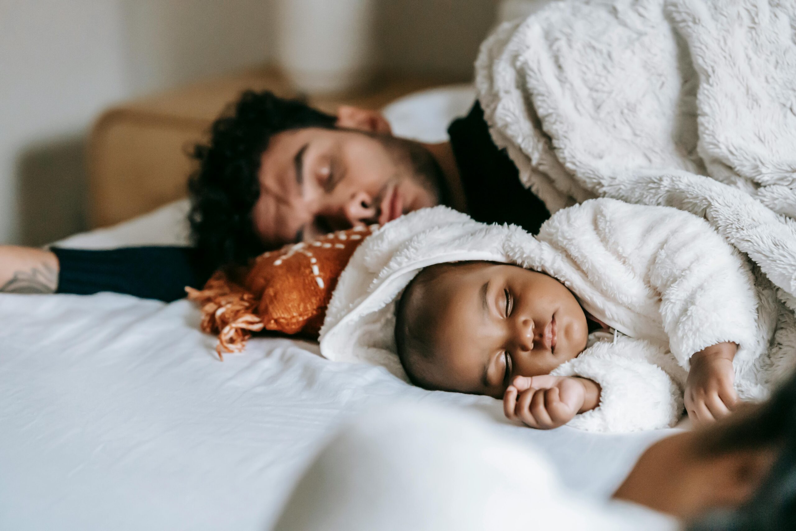 pexels william fortunato 6392926 baby sleep